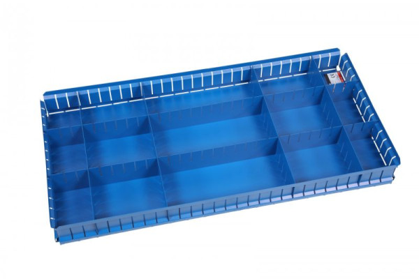 intra Schubladenorganisator, 894x435x85 mm, 4035074314