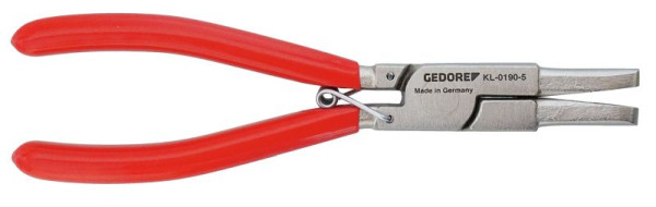 GEDORE KL-0190-5 Polsterklammernzange, 1798626, 4046459025214