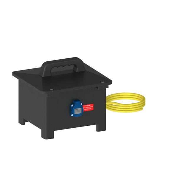 ELSPRO Mobiler Trenntransformator FREIBURG, 1000 VA, 3480003