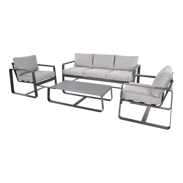 Lesli Living Lounge-Set Belezza, 41651