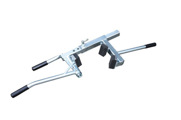 Eichinger Palisadenversetzzange 1531.1, 150 kg, Öffnungsweite 200 mm, verzinkt, 15310100002000