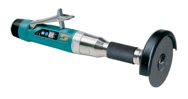 Dynabrade 102 mm (4") Durchmesser Trennschleifer, gerade, 6" (152 mm) Verlängerung, 18000 U/min, 52580