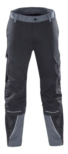 ROFA Bundhose 2328 teils zweilagig, Größe 26, Farbe 606-anthrazit-grau, 2652328-606-26