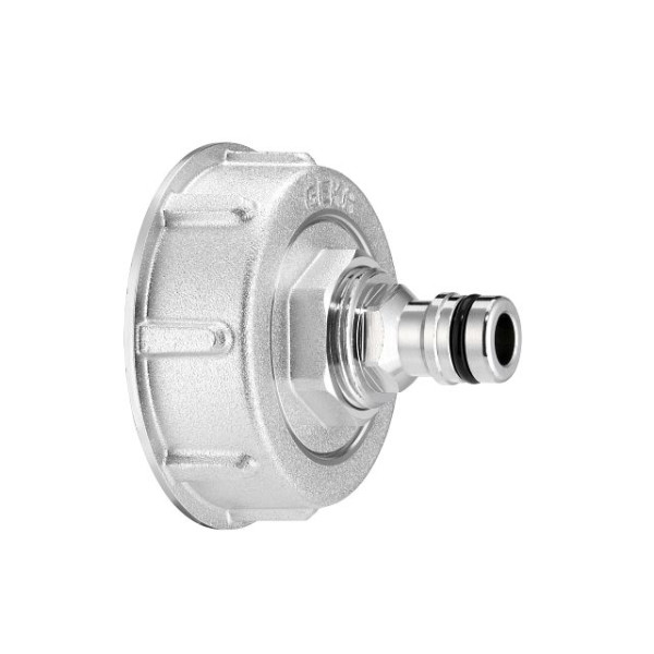 GEKA plus IBC Adapter Set S60x6, mit Gerätestecker, VE: 6 Stück, 30.0043.8