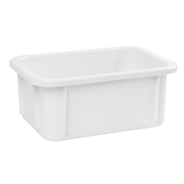 STEIN HGS Stapelbox, 5 Liter, 12 Stück, 84069.0002
