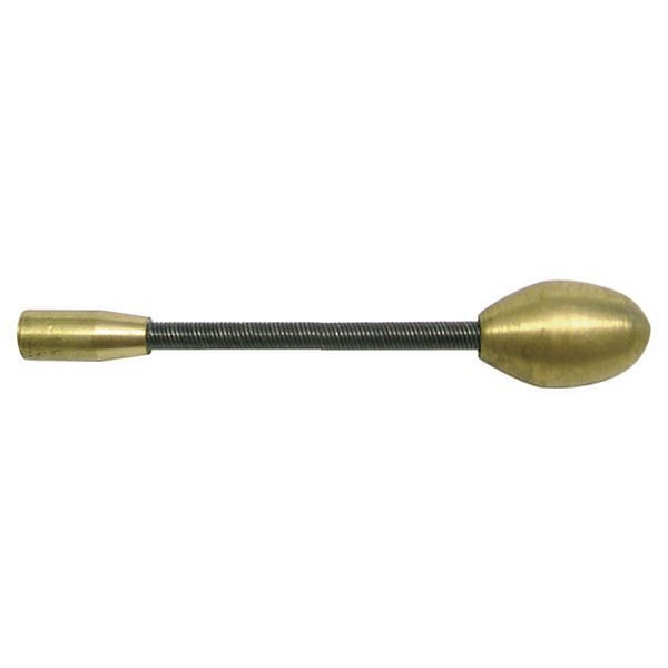 Haupa Federführungskopf 13 mm mit Öse M5, 143030, 4011923437848