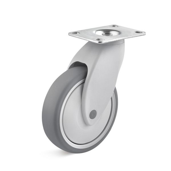 Torwegge Lenkrolle, L-KA-TPKA-125, 0011180AS