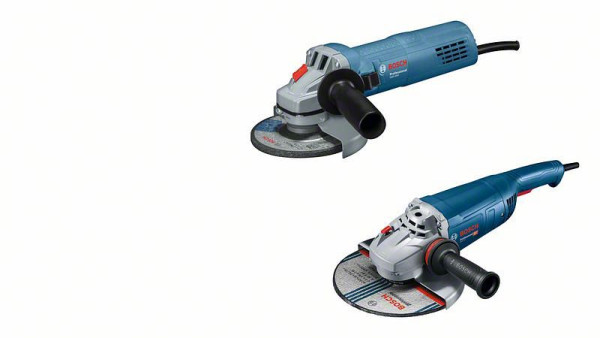 Bosch Combo Kit: 2-teilig Winkelschleifer-Set: GWS 22-230 J + GWS 880, 06018C1307