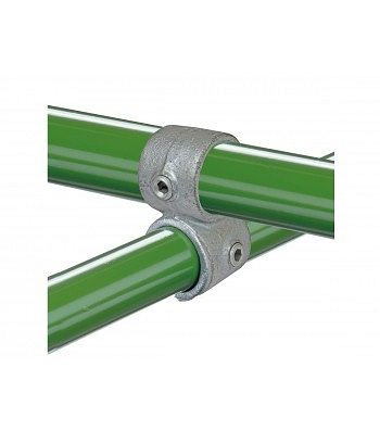 Growi Kreuzverbinder Führring - 11/2" Zoll, Typ Clamp, 10034770