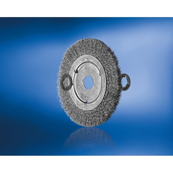 Pferd Rundbürste, ungezopft RBU 10012/14,0 ST 0,30, VE: 2 Stück, 43502009