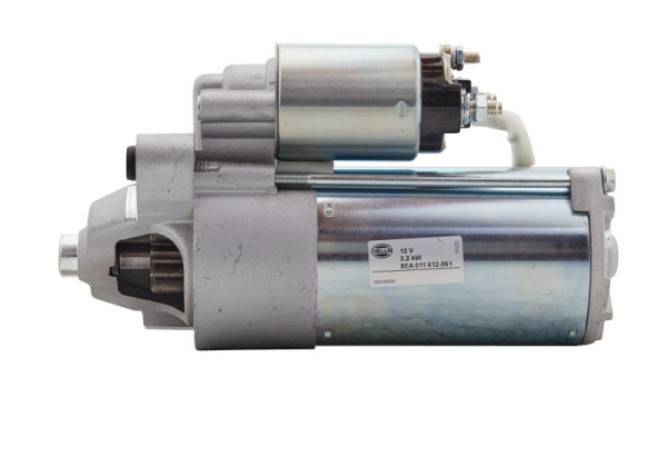 HELLA Starter/Anlasser, 12V, 2.2kW, für u.a. Ford Galaxy (WA6), 8EA 011 612-061