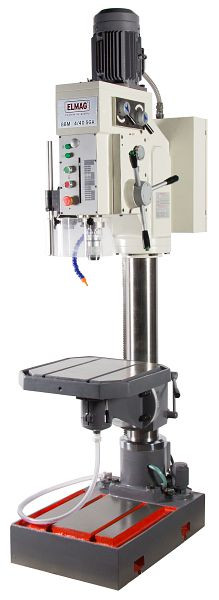 ELMAG Getriebe-Säulenbohrmaschine, GBM 4/40 SGA, 82010, 9004853820106