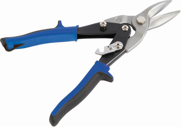 Kunzer Karosserie-Blechschere, gerader Schnitt, 7BSG01, 4260174663357