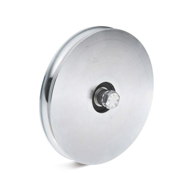 Torwegge Laufrolle, CF-310-160B, 0033562