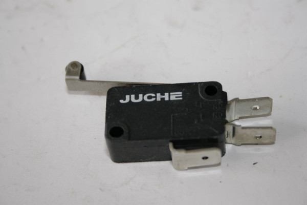 ELMAG Microschalter für Spindelumkehrung, zu GBM 4/40 + 4/50 SGA, 9802280