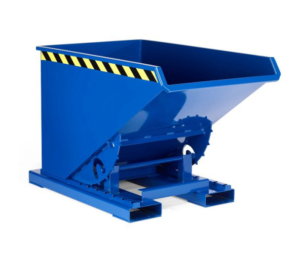 RR Industrietechnik Abrollkipper Typ RAM-90 RAL 5010, 100801797