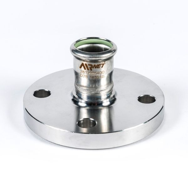 AIRnet Flansch DIN PN16 D89mm, 2812705400