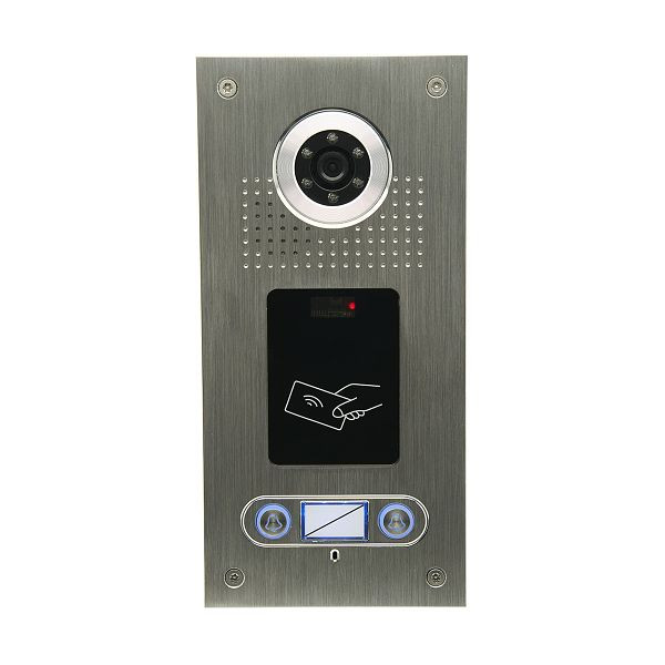 Anthell Electronics 2-Familien RFID AS zu AE Video-Tür-Sprechanlagen V2A, SAC562DN-CKA(2)
