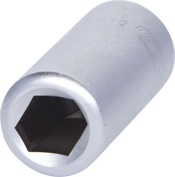 KS Tools 1/4" Bit-Adapter-Stecknuss, 911.4337, 4042146173190