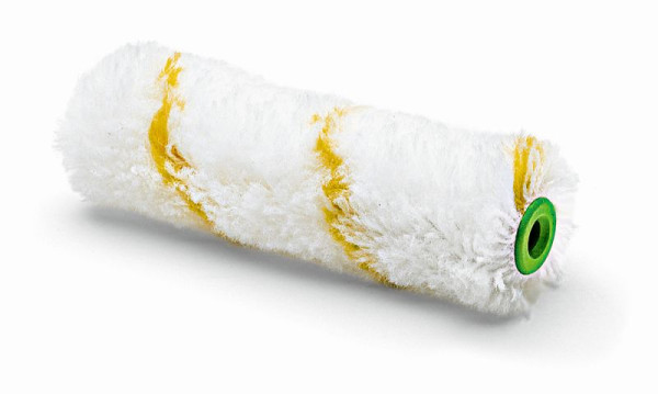Nölle Kleinflächenwalze Goldfaden 10 cm, Ø 17 mm, Florhöhe 12 mm, VE: 10 Stück, 705320