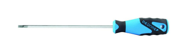 GEDORE 3K-Schraubendreher Schlitz 2,5x0,4x75m, vergütet, 2822709