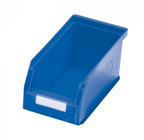 Kappes RasterPlan Lagersichtkasten Größe 6 blau, 230 x 140 x 130 mm, 6004.00.0450