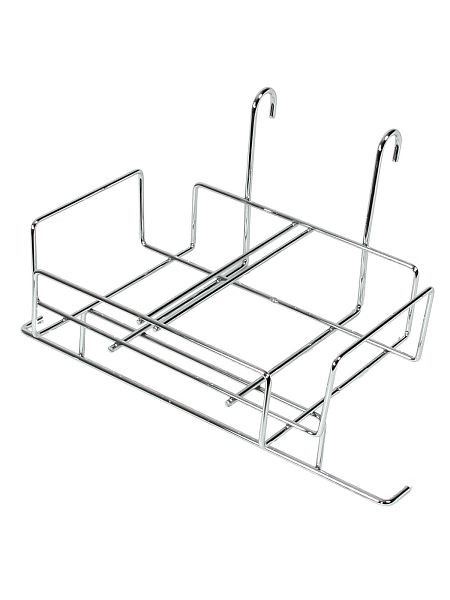 Floorstar Deichselkorb für 2 Eimer 5 l SOLID, EK 2, 180-110-11-003