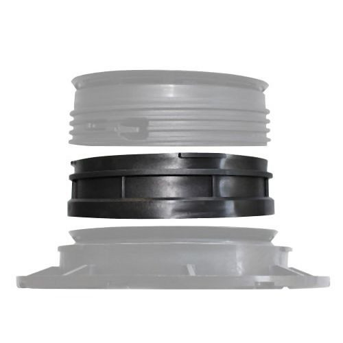 Karl Dahm Universal Verlängerungsring 30 mm zu Stelzlager Universal, 12562