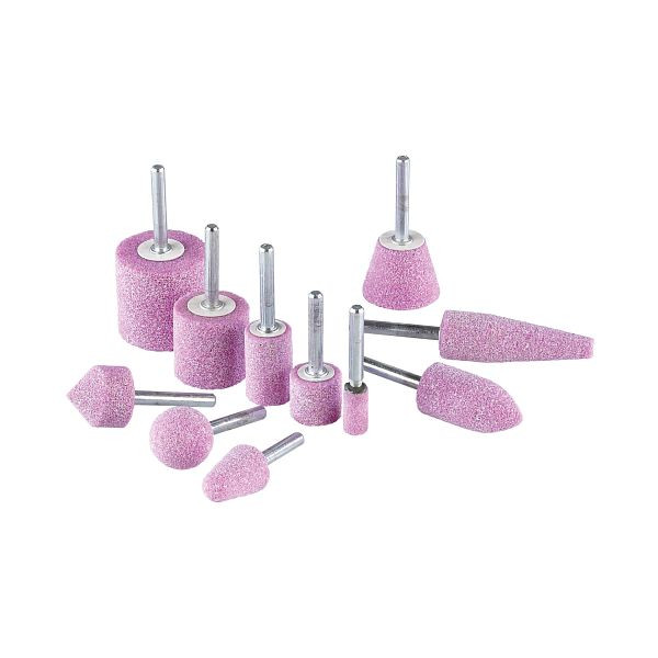 Flexovit Schleifscheibe Industrial 41A, 41A 36 PV, Durchmesser: 22 mm, VE: 20 Stück, 66243538971
