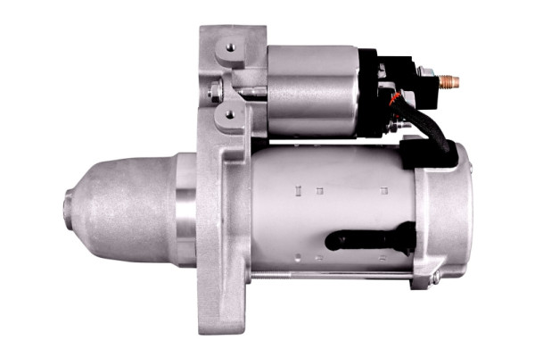 HELLA Starter/Anlasser, 12V, 1.7kW, für u.a. JAGUAR F-TYPE Coupe (X152), 8EA 011 613-211