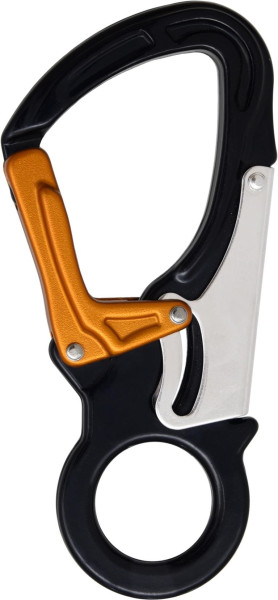 Kratos Karabinerhaken aus Aluminium, Typ Keylock, FA5022925B