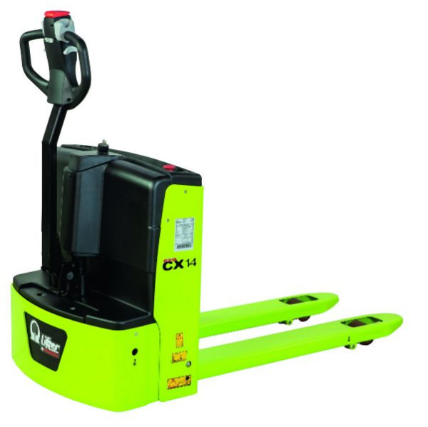 PRAMAC Elektrischer Niederhubwagen 1.400 Kg - CX14 EVO Li-Ion - 1150x525 Single, ED241M0P000