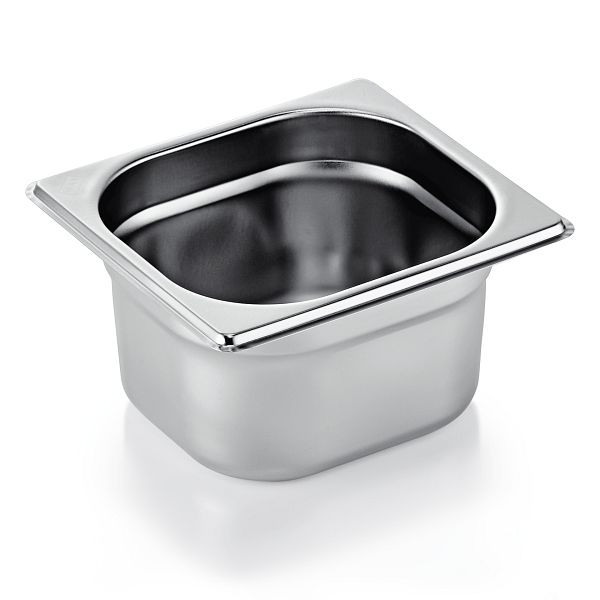 WAS GN 75 ECO GN Behälter 1/6-100 mm, Eco, VE: 6 Stück, 7516100, 4044925084413