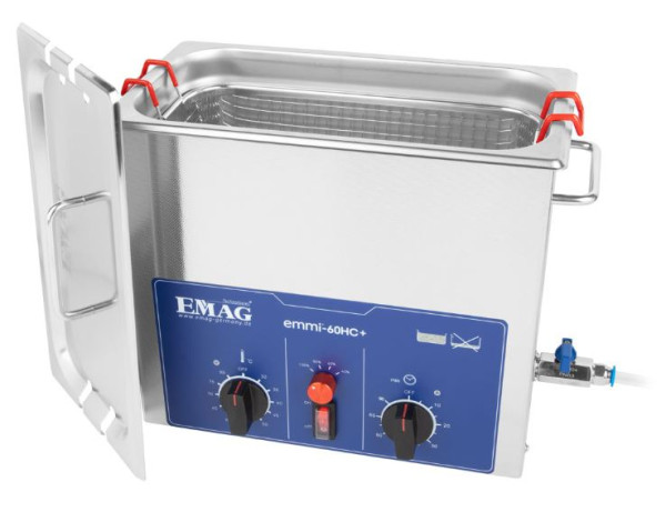 EMAG Emmi-60HC Plus 6,0L Ultraschallreiniger, 18050