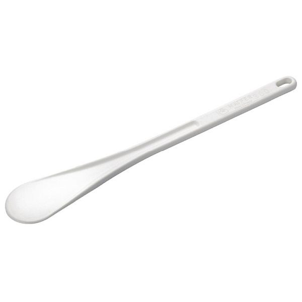 Matfer Bourgeat Exoglass Spatellöffel 35cm, hitzebeständig bis zu 220° C, DN915