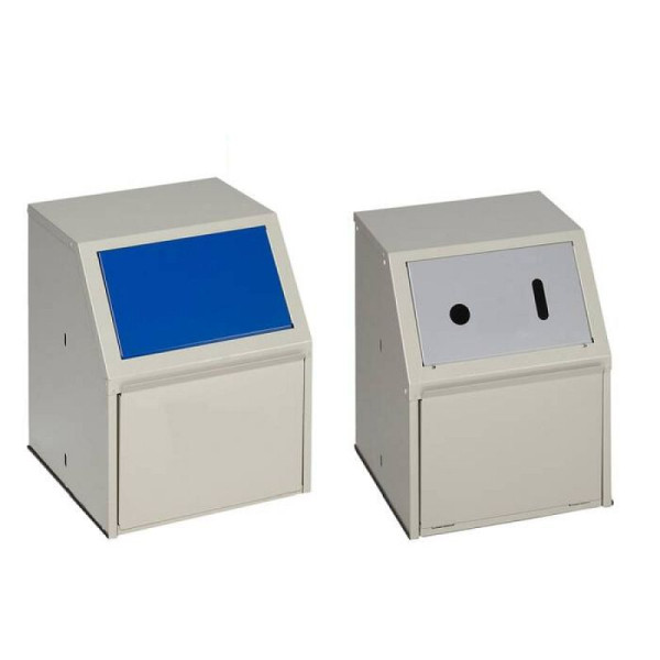 Stein HGS Abfallbehälter -Cubo Roberto-, gelb/Abfallbehälter, 16553