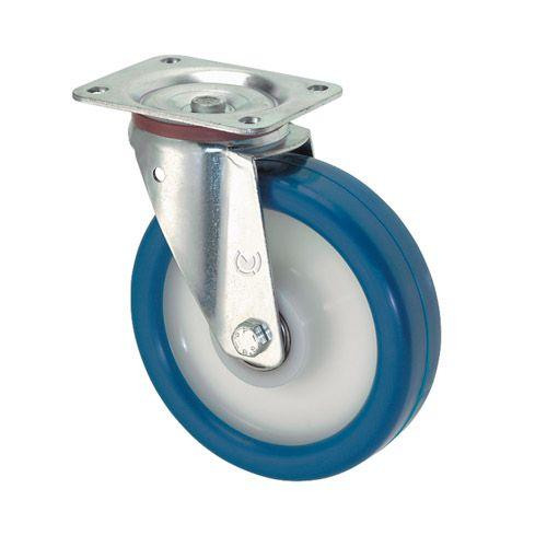 Rollcart Lenkrollen, Tragkraft: 180 kg, 28-1410, 4250448508415