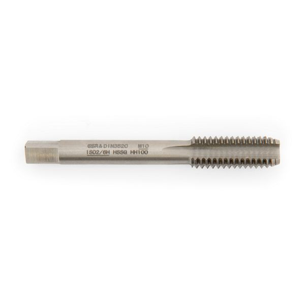 GSR Einschnittgewindebohrer DIN 2181 rechts Form C HSS-G Metrisch Fein MF 27 x 2, 00221250