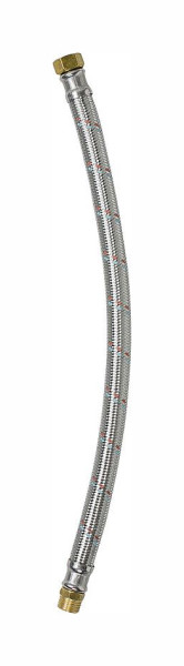 Patura Flexibler Anschluss-Schlauch Länge 500 mm, IG/AG 3/4", 380134