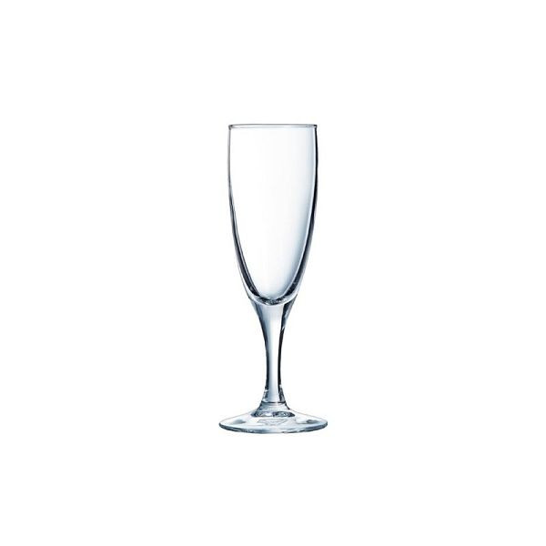 Arcoroc Elegance Champagnerflöten 10cl, VE: 12 Stück, FB905, 10883314696766