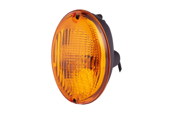 HELLA Halogen-Warnleuchte, Agroluna, 12V, Kabel: 105mm, Stecker: DEUTSCH Stecker, links, 2XW 344 130-277