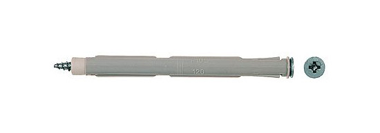 Fischer Fensterrahmendübel F 10 S 165, VE: 50 Stück, 88629