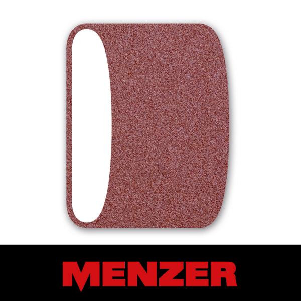 Menzer Schleifband, 200 x 750 mm, Körnung 40, Normalkorund, VE: 10, 221011040