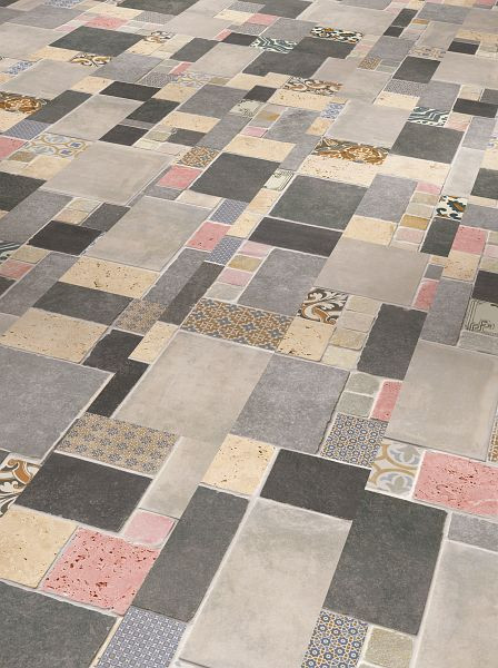 Parador Laminat Classic 1050 Hygge Landhausdiele Steinstruktur Iconics, VE: 10 Stück, 1744695