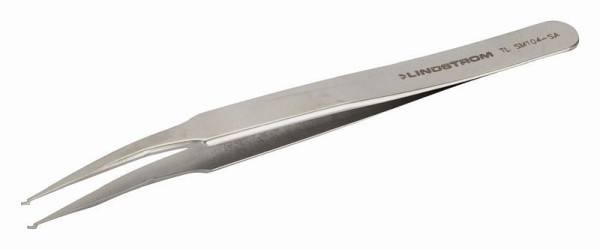 Lindström SMD-Pinzette, rostfrei, 120 mm, TL SM 104-SA, 7314150110780