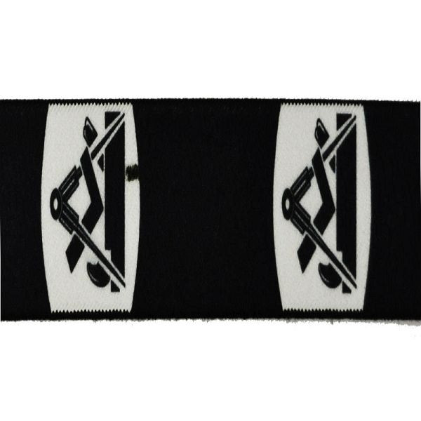 EIKO Hosenträger 36mm 571 Klip Leder-RT- Tischler, Größe: 120, 1571_04_203_120