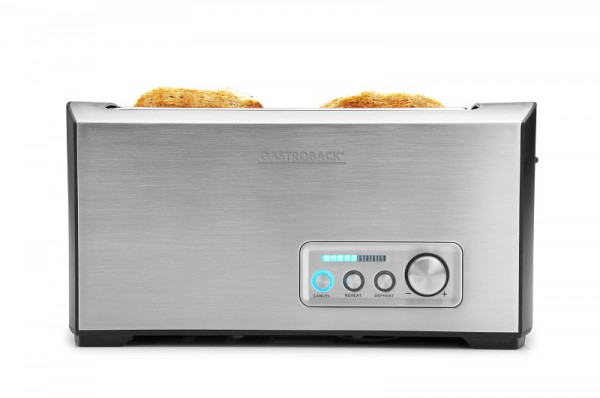 Gastroback Design Toaster Pro 4S, 42398