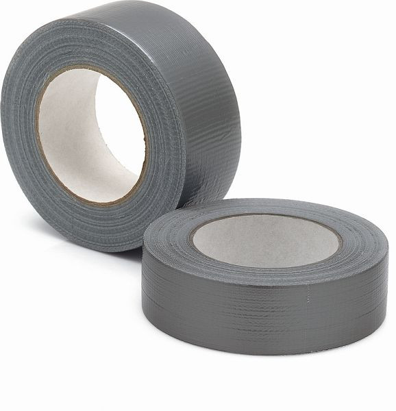 Nölle Gewebeband, 50 m x 50 mm, VE: 12 Stück, 729050