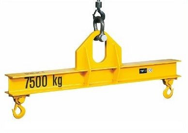 SHT Krantraverse, Kranhakentraverse, starr, 3m, 1000 kg/1t, l:3000mm, Last: 1000 kg, 74052
