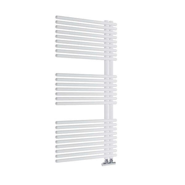 Sanotechnik Badezimmer-Heizkörper WIEN weiß 60x113,2cm, WI111, 9002827511104